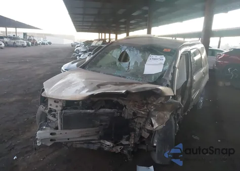 2007 Chevrolet Equinox Lt из США, поврежденный, VIN 2CNDL73F876244543